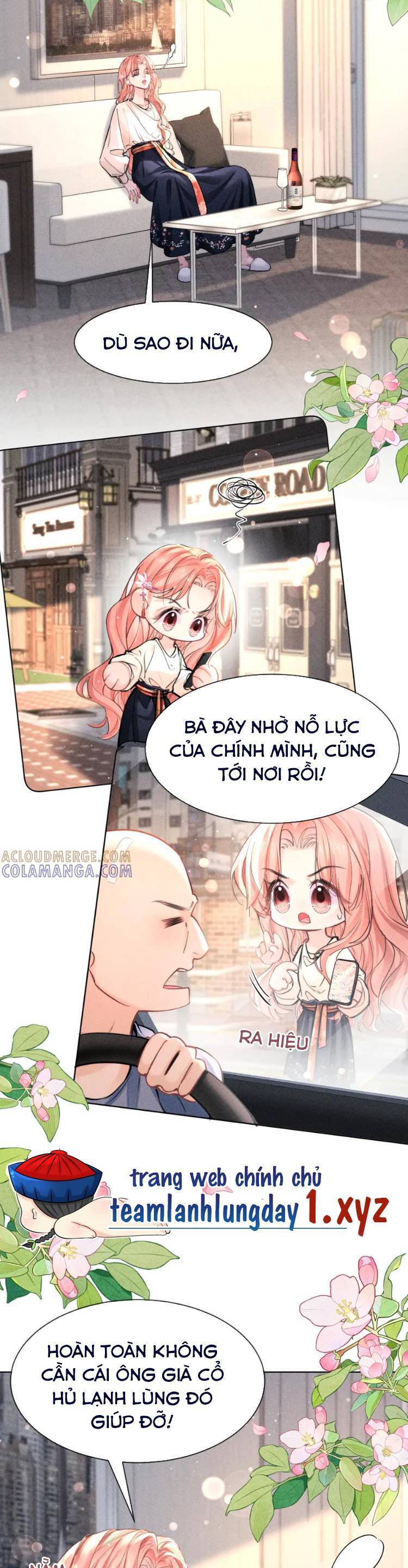 Người Tình Của Hermes Chap 11 - Next Chap 12