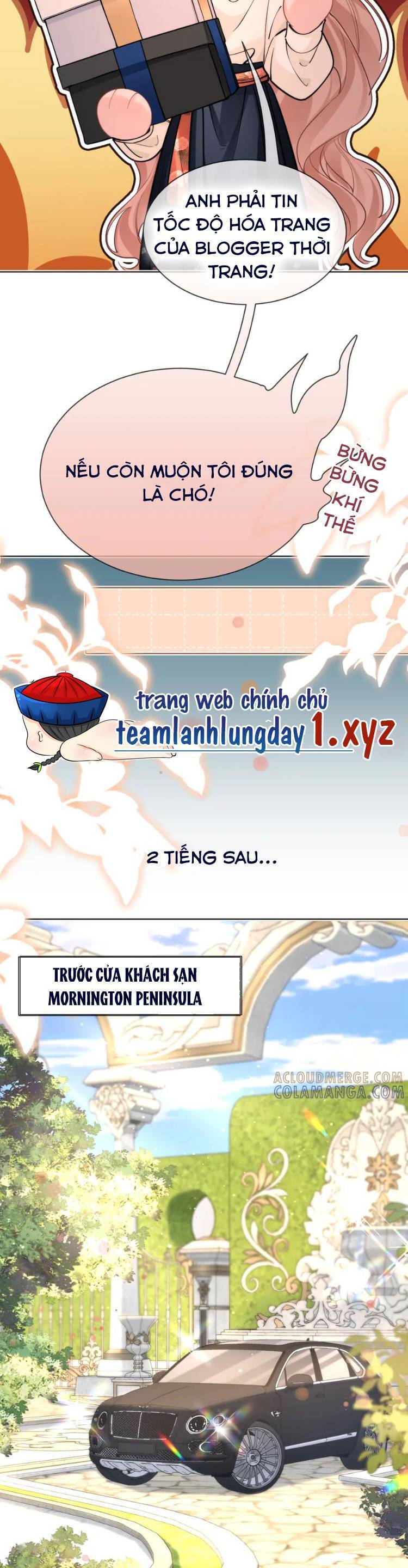 Người Tình Của Hermes Chap 11 - Next Chap 12