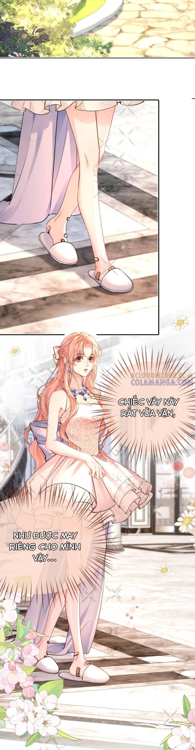 Người Tình Của Hermes Chap 11 - Next Chap 12