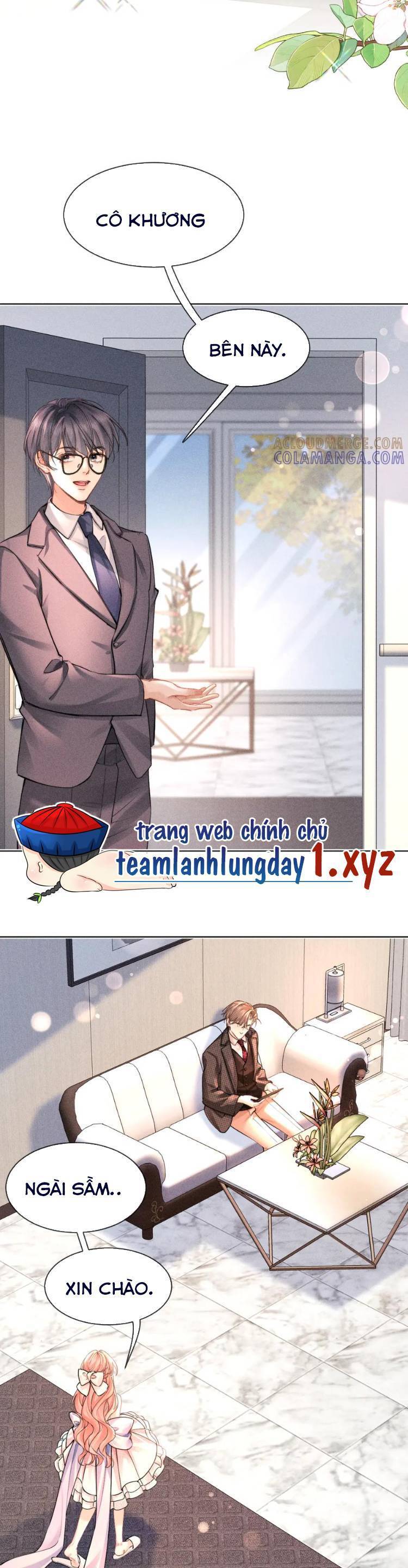 Người Tình Của Hermes Chap 11 - Next Chap 12