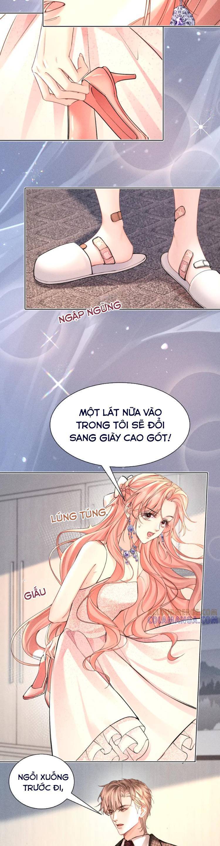 Người Tình Của Hermes Chap 11 - Next Chap 12