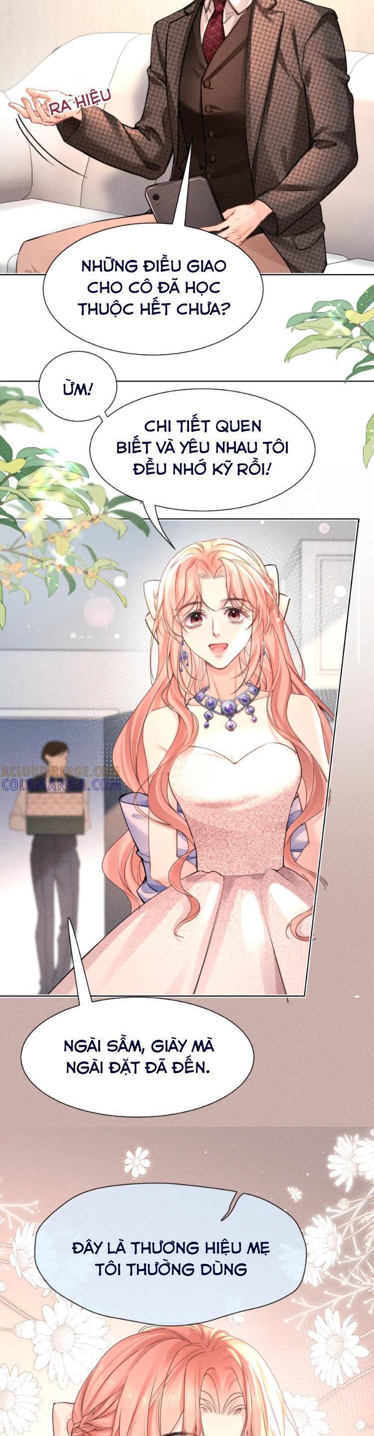 Người Tình Của Hermes Chap 11 - Next Chap 12