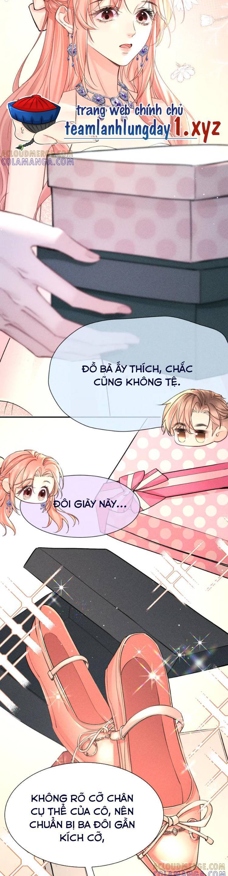 Người Tình Của Hermes Chap 11 - Next Chap 12
