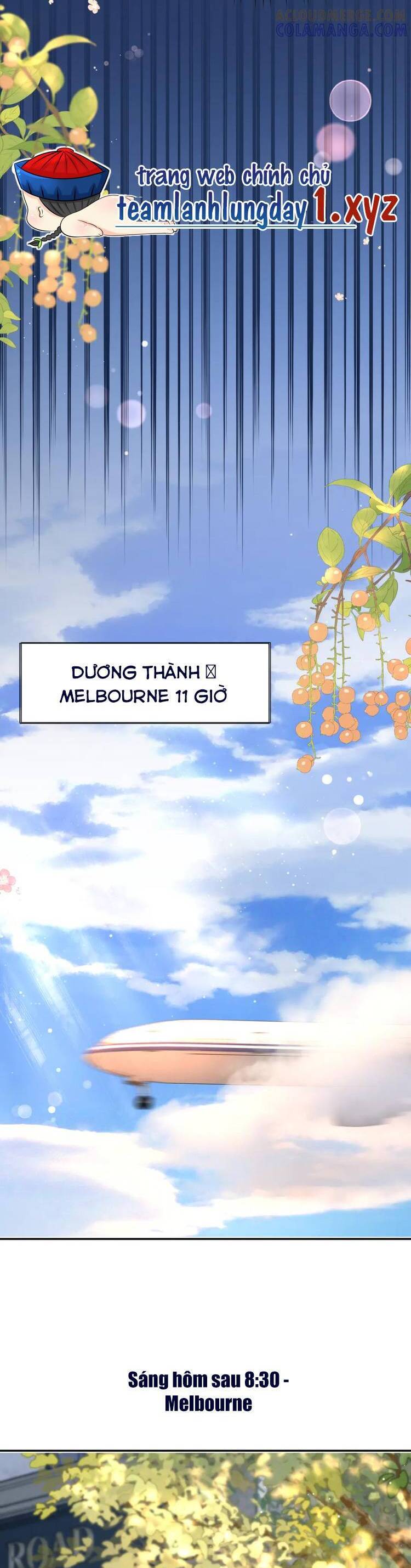 Người Tình Của Hermes Chap 11 - Next Chap 12