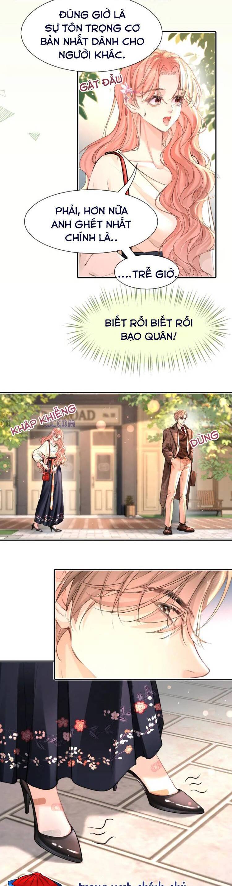 Người Tình Của Hermes Chap 11 - Next Chap 12