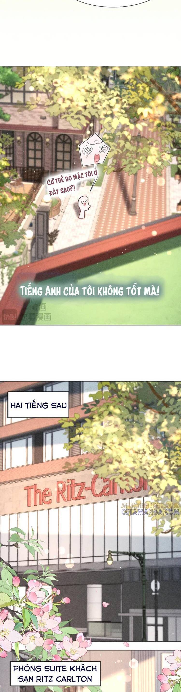 Người Tình Của Hermes Chap 11 - Next Chap 12