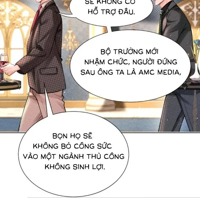 Người Tình Của Hermes Chap 13 - Next Chap 14