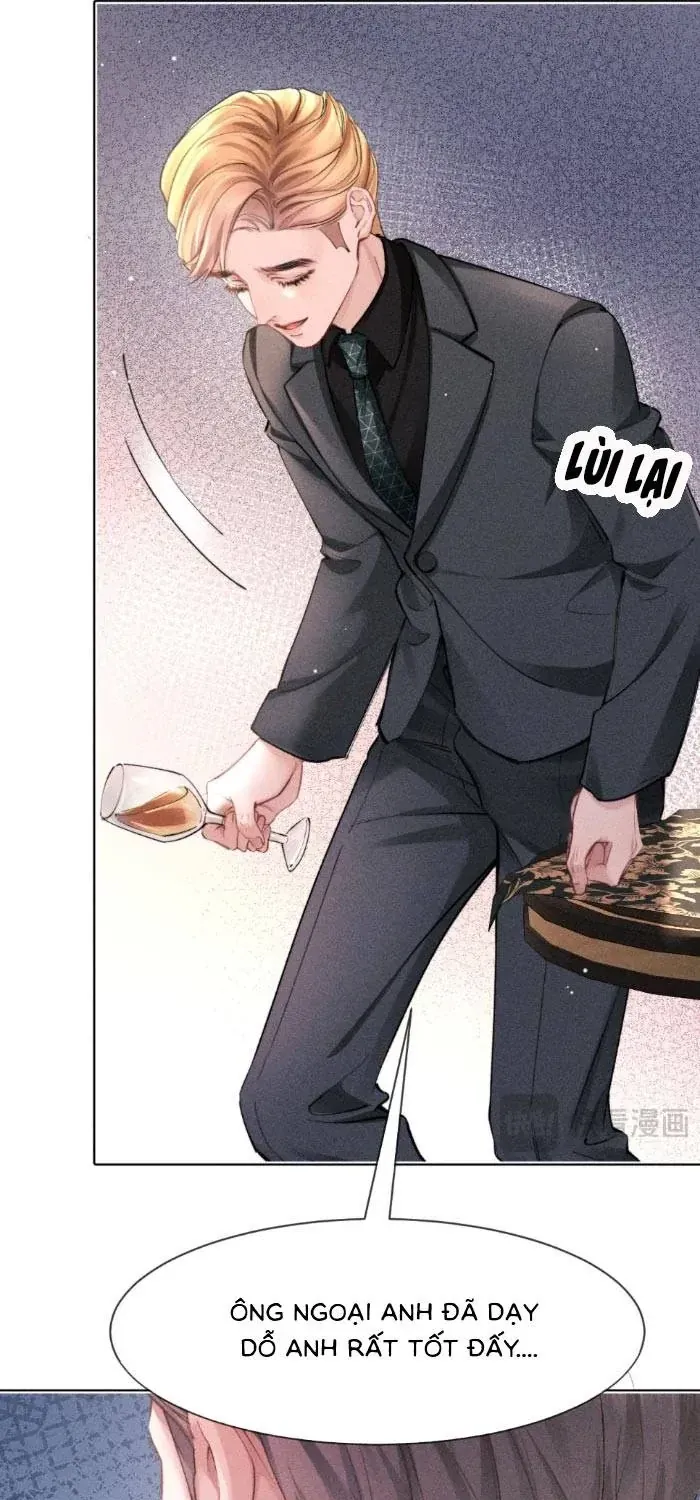 Người Tình Của Hermes Chap 13 - Next Chap 14