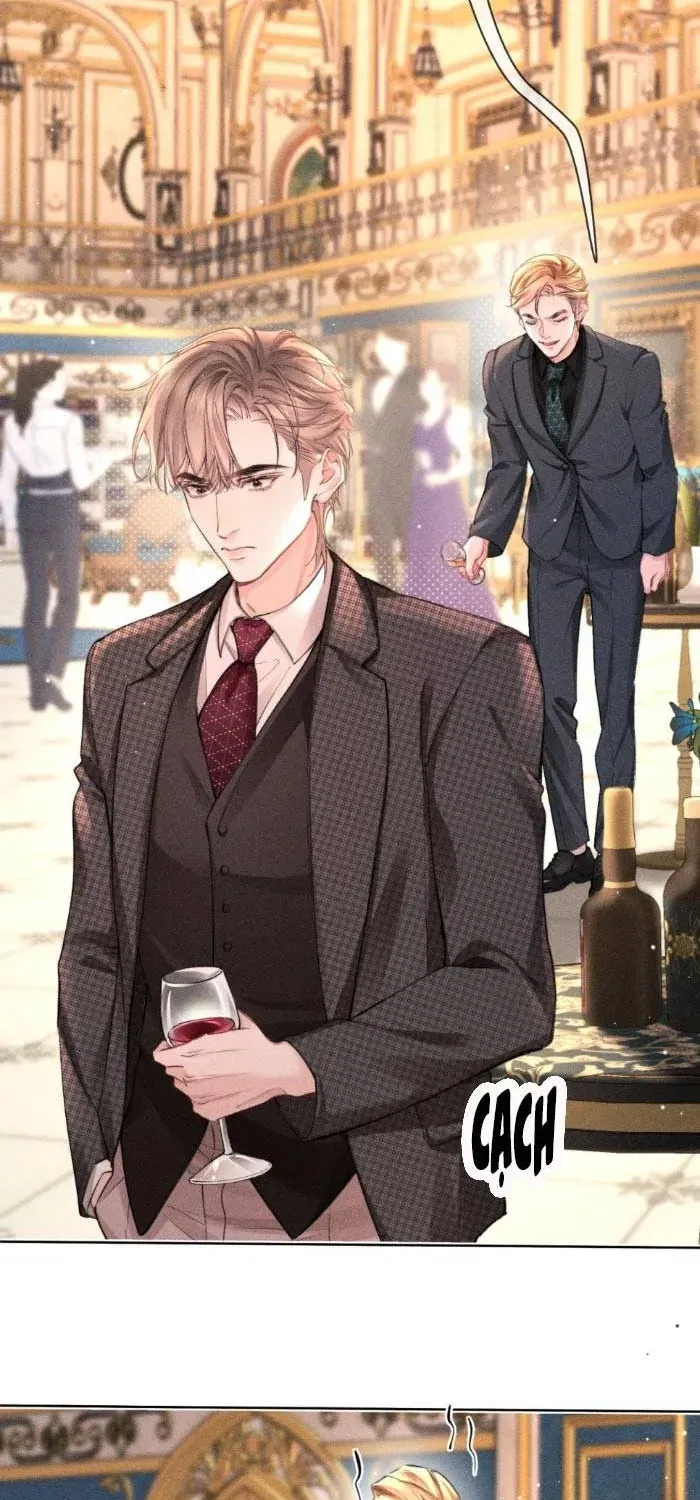 Người Tình Của Hermes Chap 13 - Next Chap 14