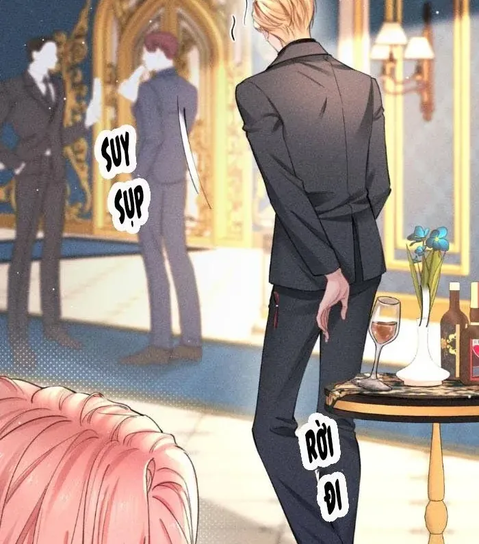 Người Tình Của Hermes Chap 13 - Next Chap 14