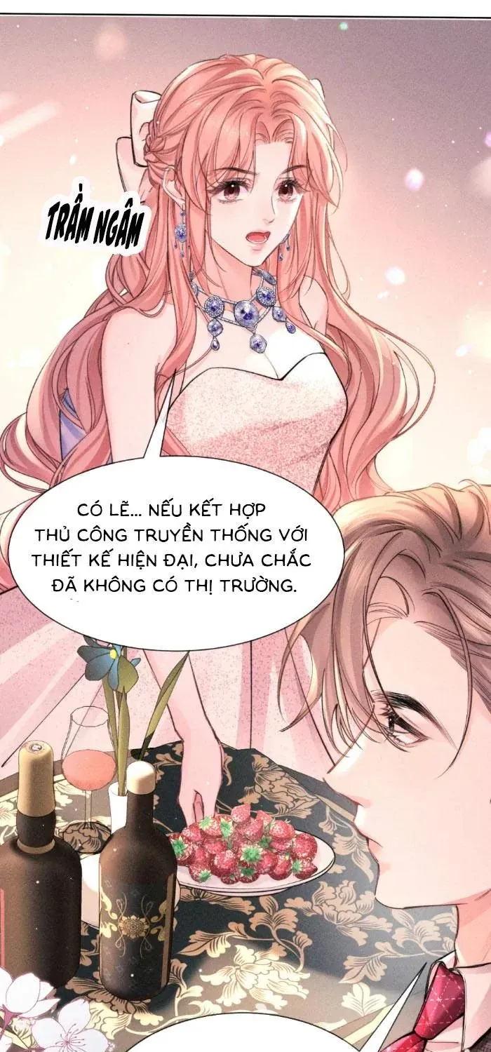 Người Tình Của Hermes Chap 13 - Next Chap 14