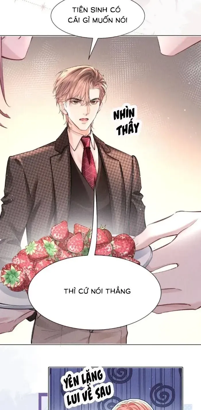 Người Tình Của Hermes Chap 13 - Next Chap 14