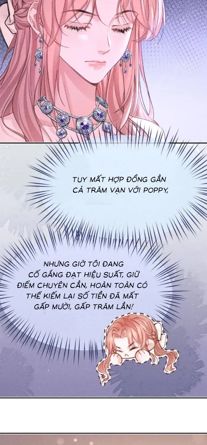 Người Tình Của Hermes Chap 13 - Next Chap 14
