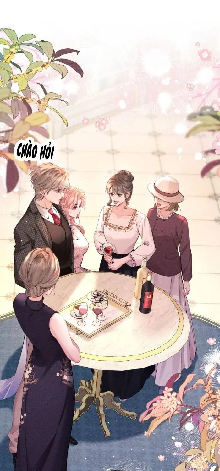 Người Tình Của Hermes Chap 13 - Next Chap 14