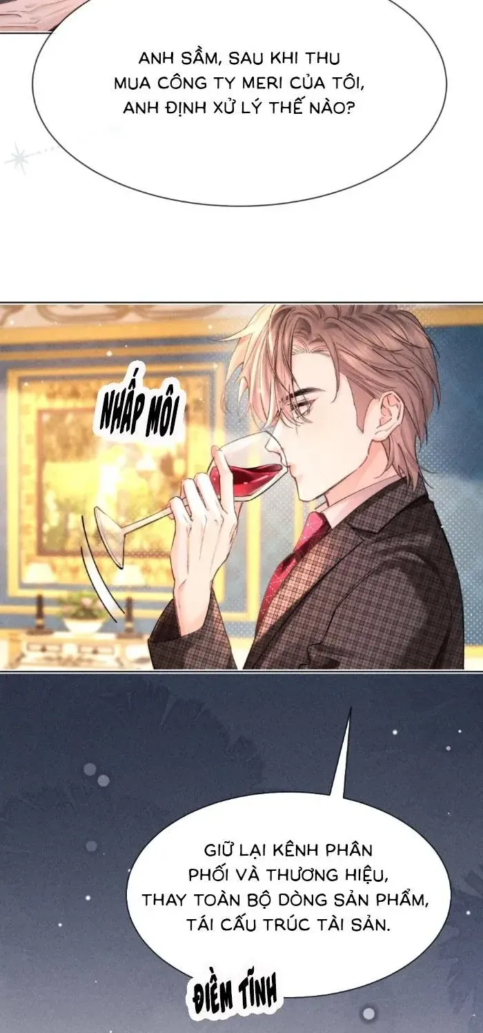 Người Tình Của Hermes Chap 13 - Next Chap 14