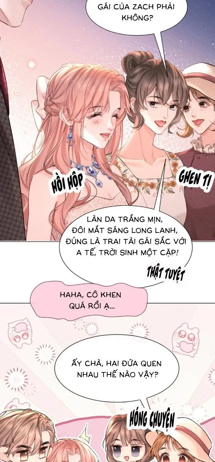 Người Tình Của Hermes Chap 13 - Next Chap 14
