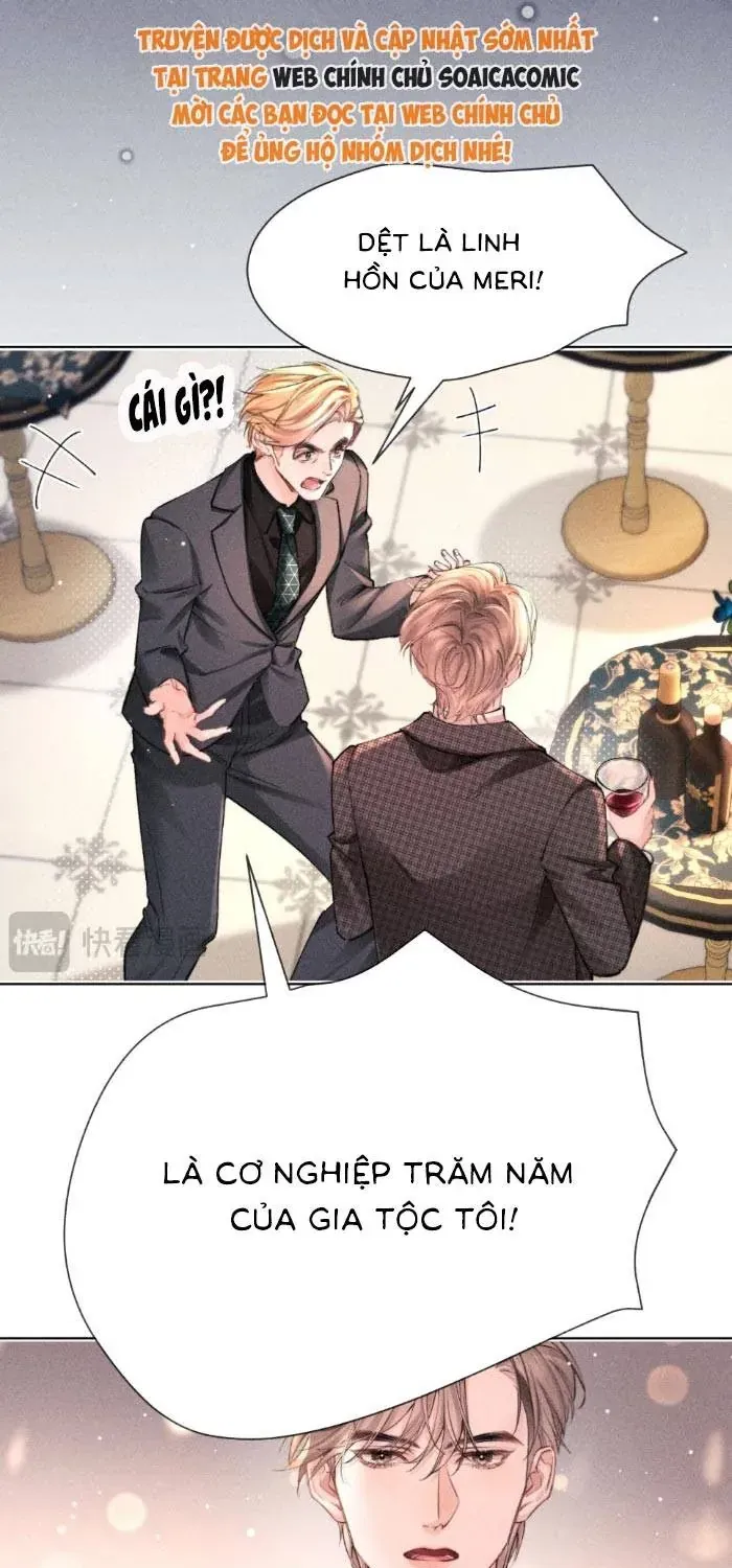 Người Tình Của Hermes Chap 13 - Next Chap 14