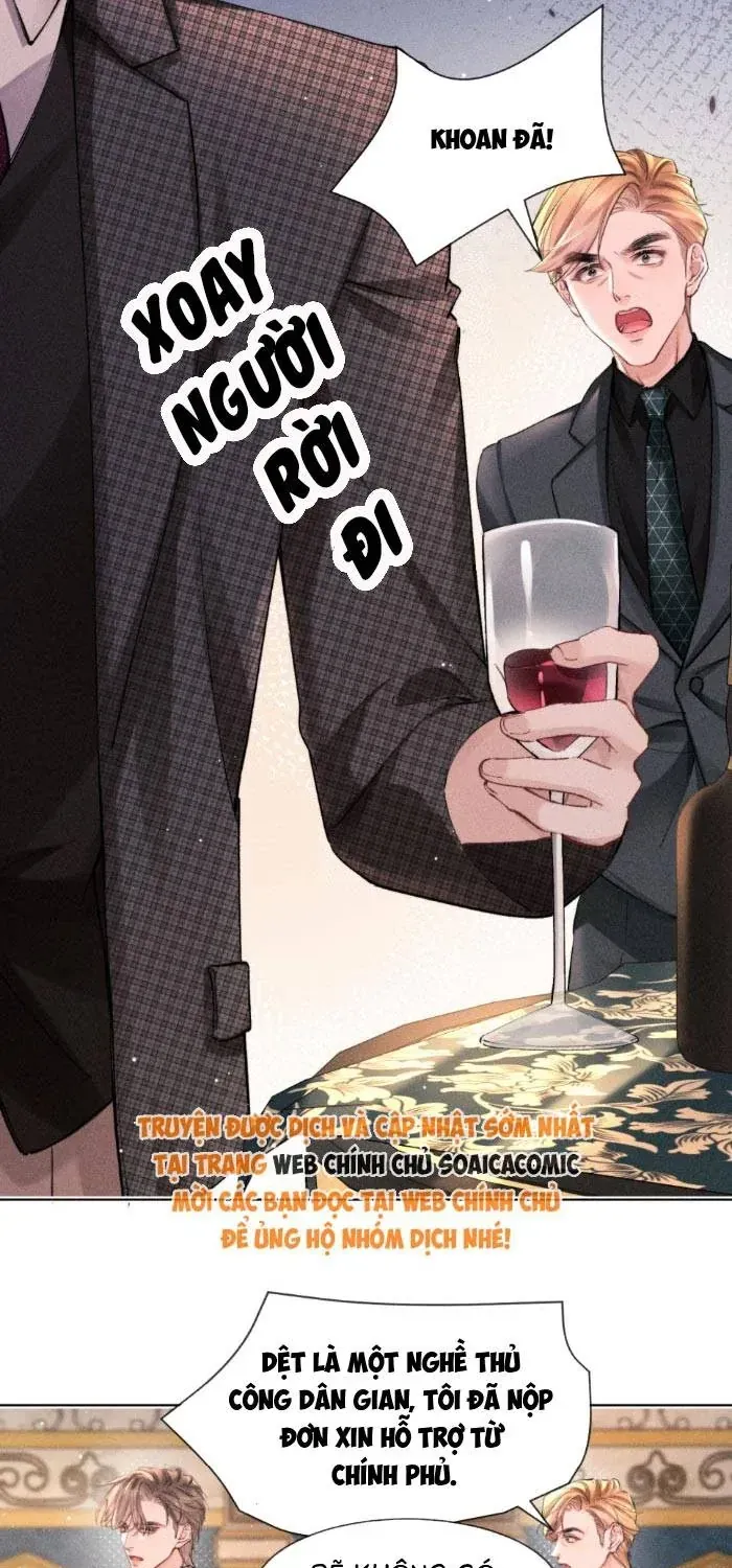 Người Tình Của Hermes Chap 13 - Next Chap 14