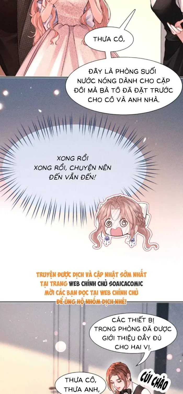 Người Tình Của Hermes Chap 15 - Next Chap 16