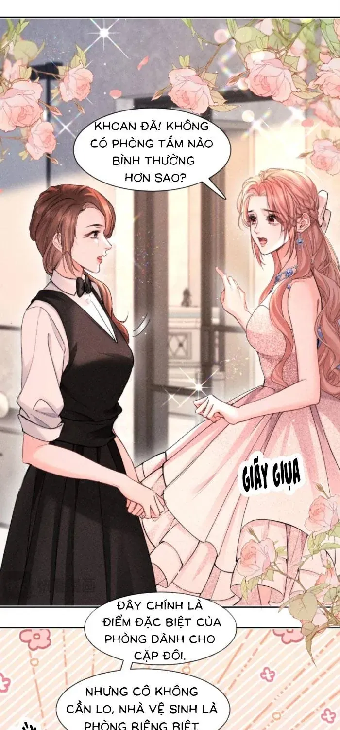 Người Tình Của Hermes Chap 15 - Next Chap 16