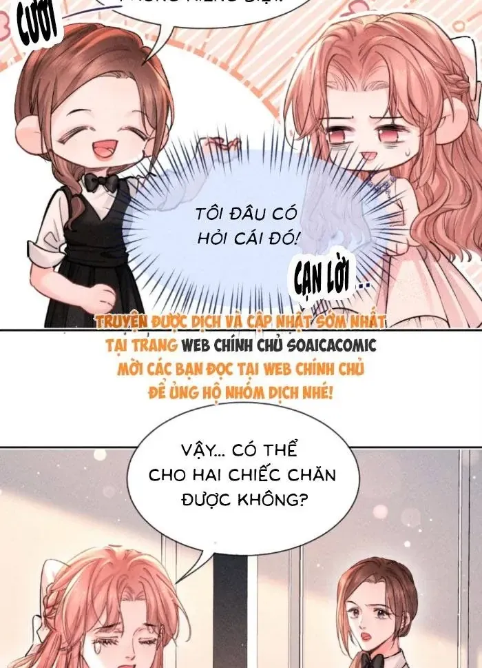 Người Tình Của Hermes Chap 15 - Next Chap 16