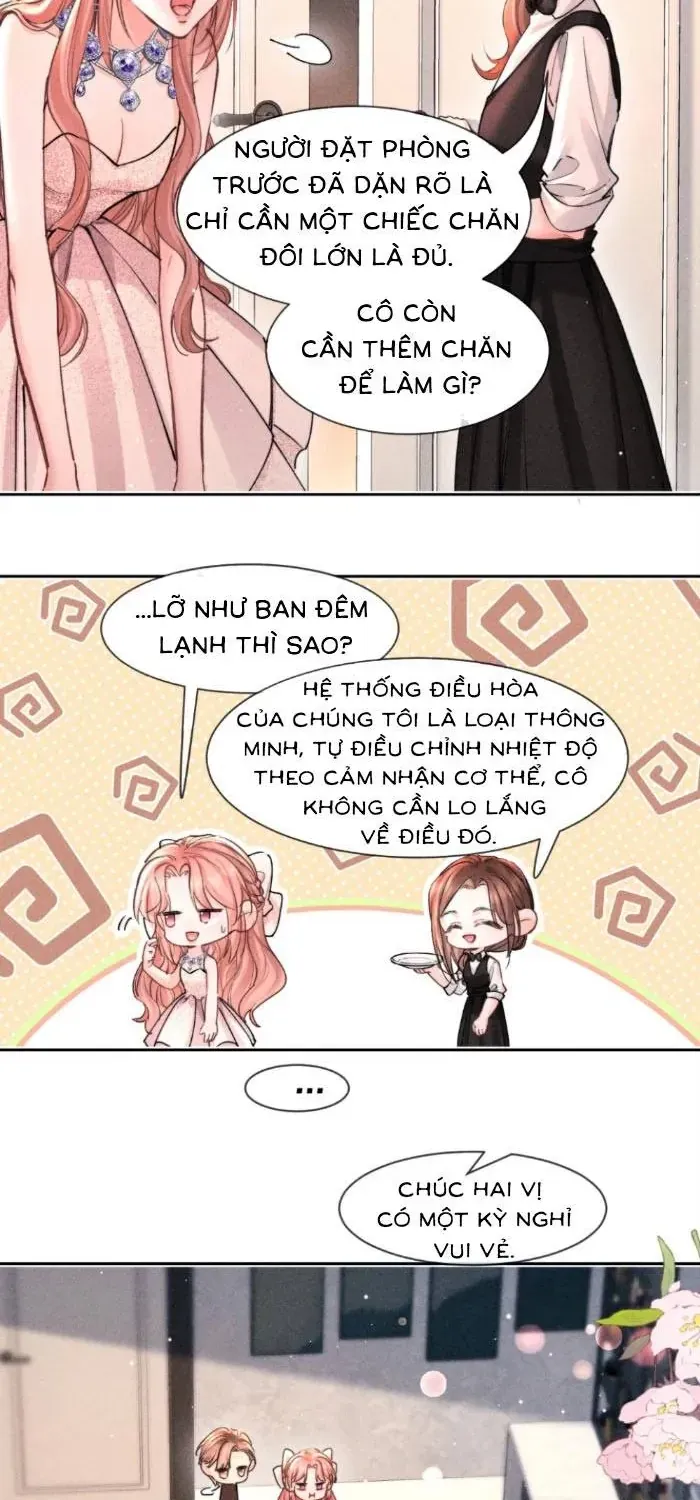 Người Tình Của Hermes Chap 15 - Next Chap 16