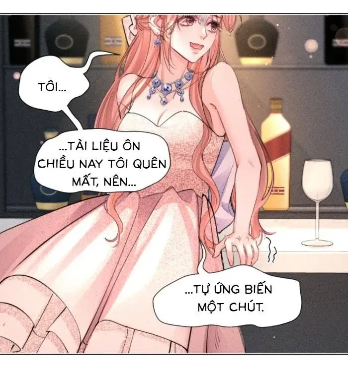 Người Tình Của Hermes Chap 15 - Next Chap 16