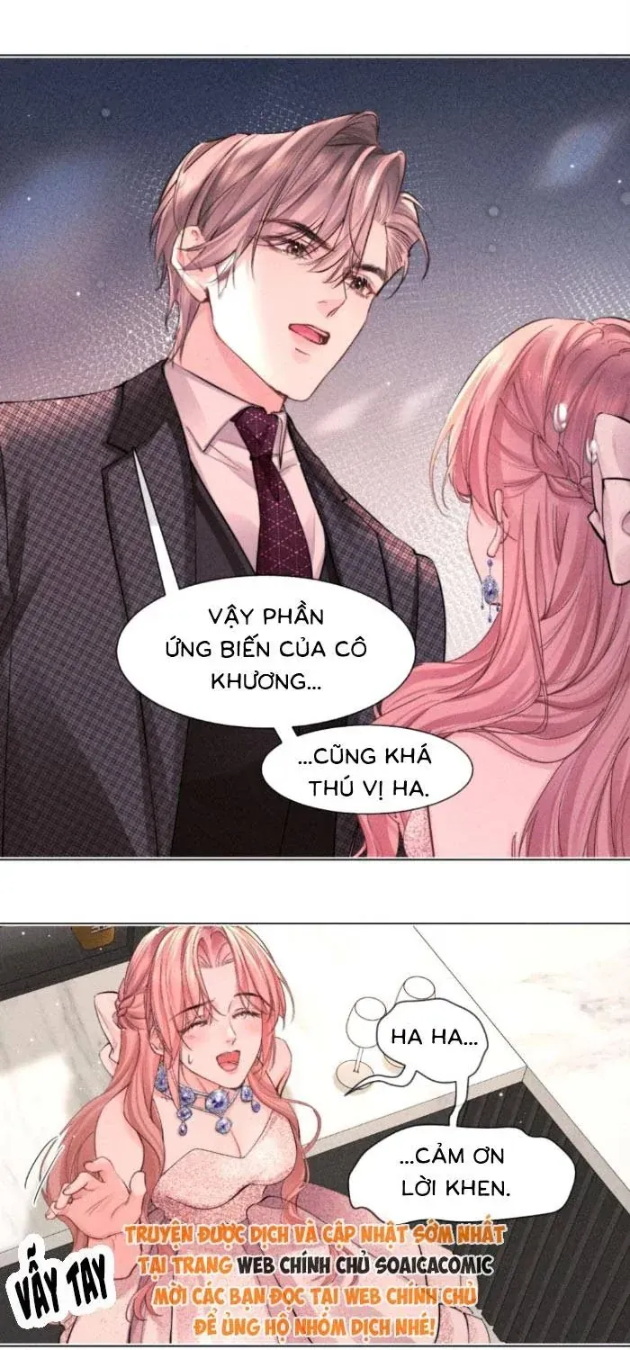 Người Tình Của Hermes Chap 15 - Next Chap 16