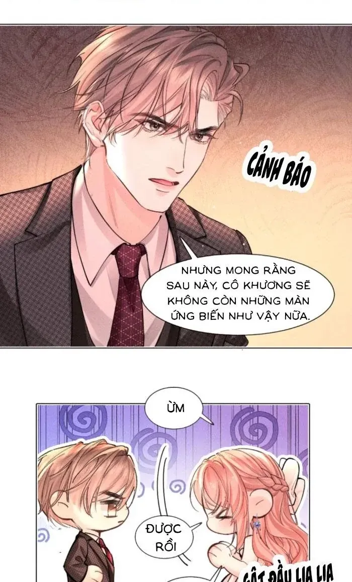 Người Tình Của Hermes Chap 15 - Next Chap 16