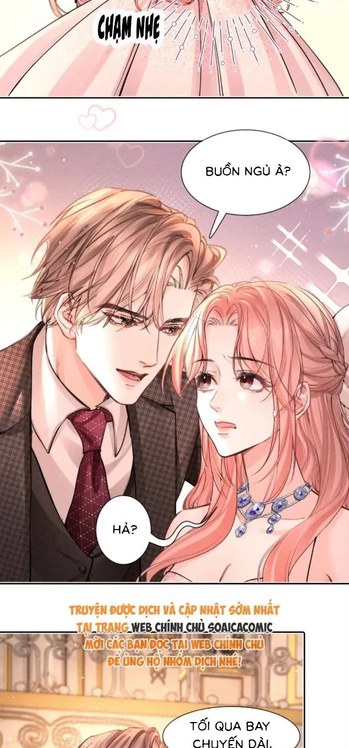 Người Tình Của Hermes Chap 15 - Next Chap 16