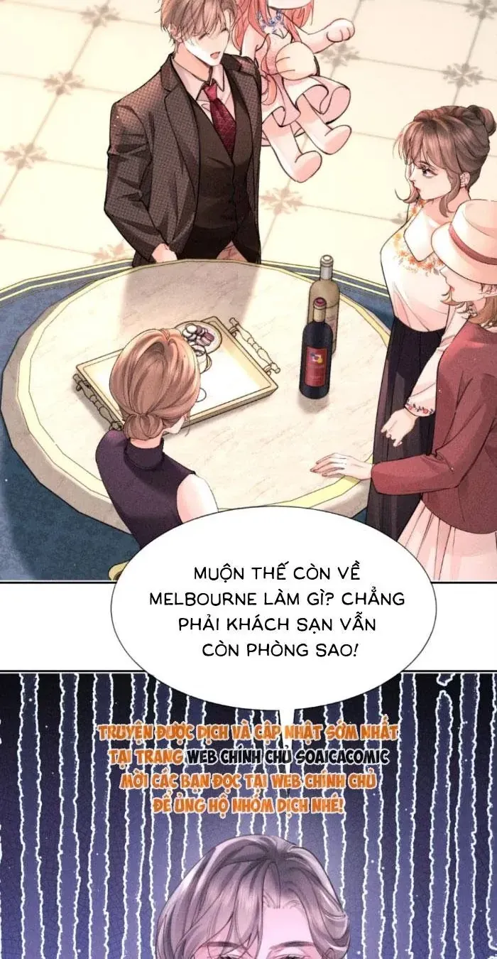 Người Tình Của Hermes Chap 15 - Next Chap 16
