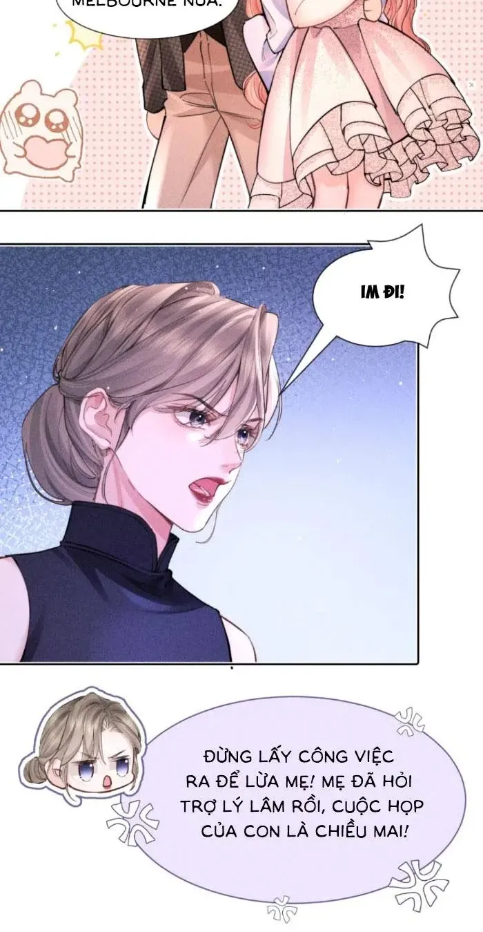 Người Tình Của Hermes Chap 15 - Next Chap 16