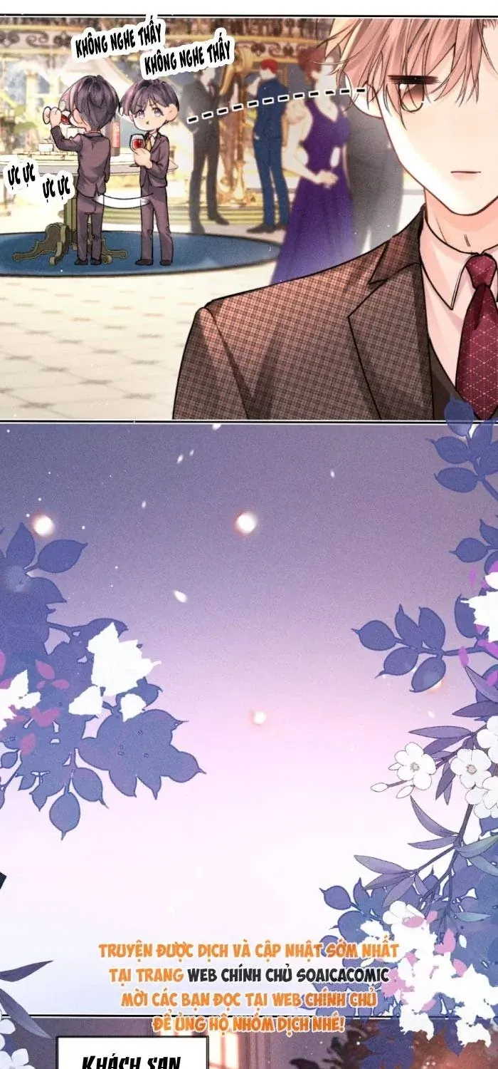 Người Tình Của Hermes Chap 15 - Next Chap 16