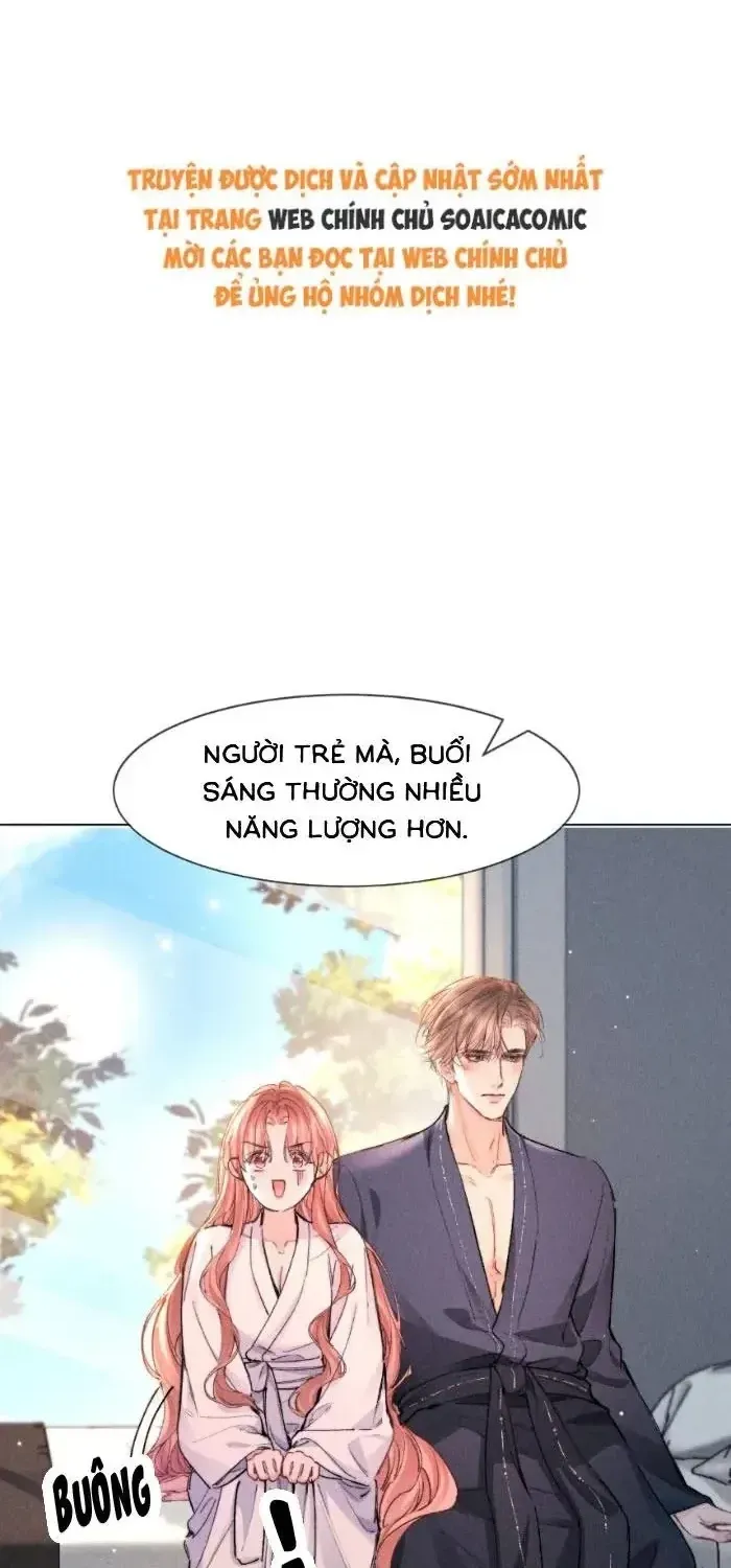 Người Tình Của Hermes Chap 18 - Next Chap 19