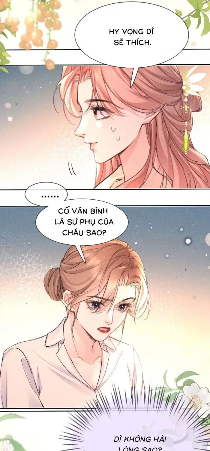 Người Tình Của Hermes Chap 18 - Next Chap 19