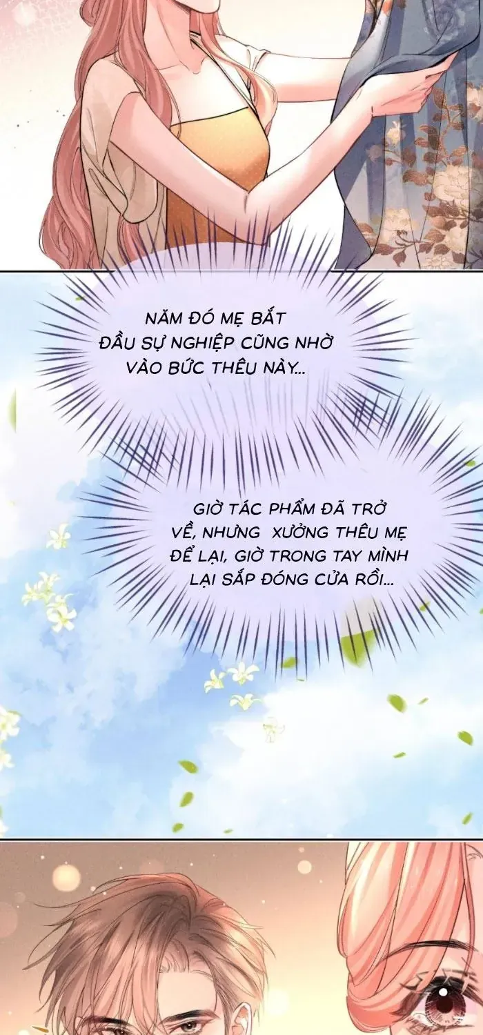 Người Tình Của Hermes Chap 18 - Next Chap 19