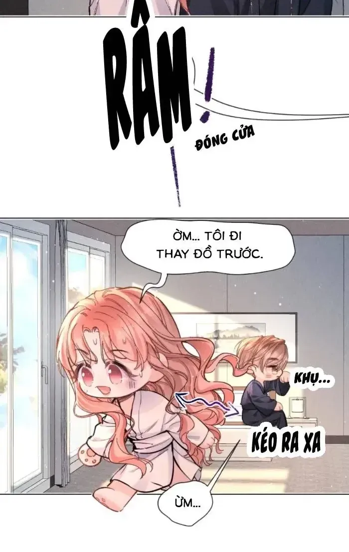 Người Tình Của Hermes Chap 18 - Next Chap 19
