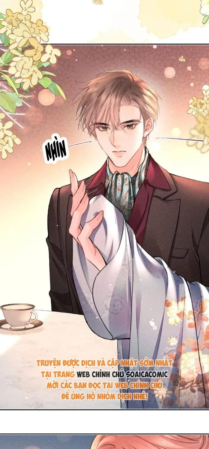 Người Tình Của Hermes Chap 18 - Next Chap 19