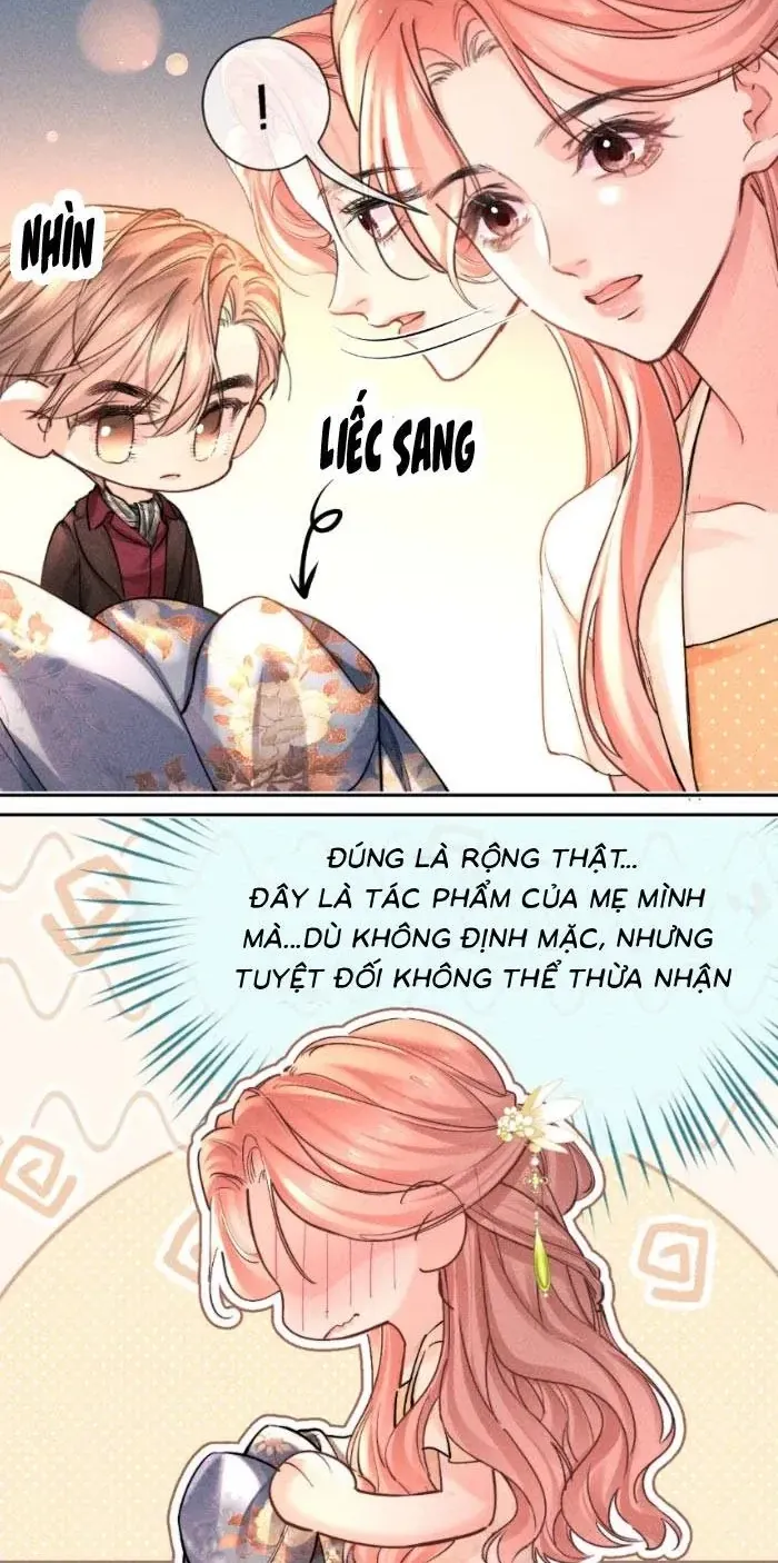Người Tình Của Hermes Chap 18 - Next Chap 19