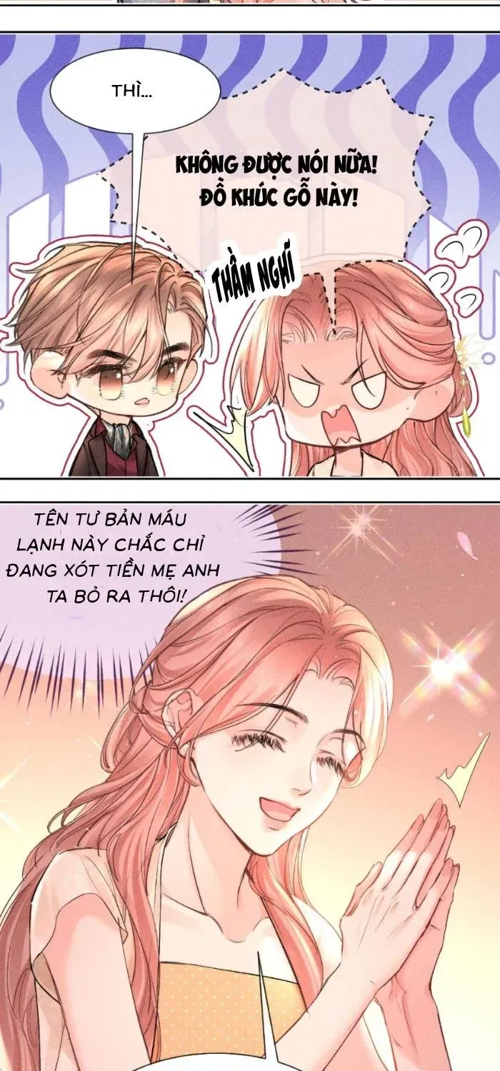 Người Tình Của Hermes Chap 18 - Next Chap 19