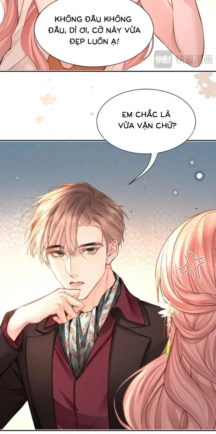 Người Tình Của Hermes Chap 18 - Next Chap 19