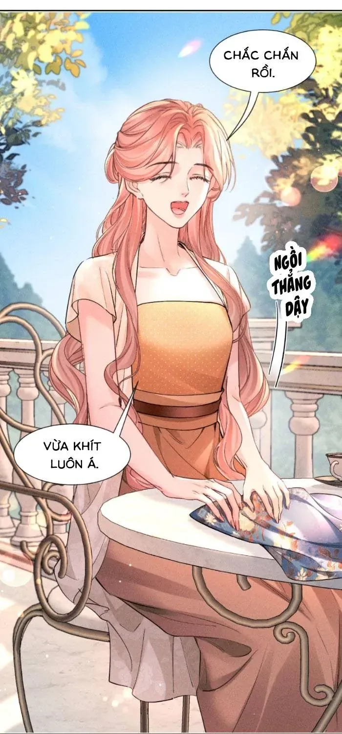 Người Tình Của Hermes Chap 18 - Next Chap 19