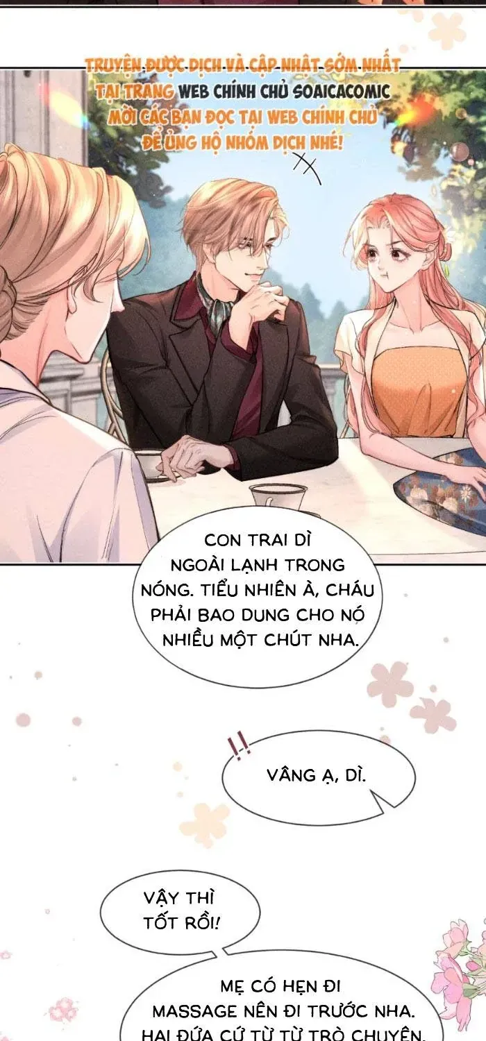 Người Tình Của Hermes Chap 18 - Next Chap 19