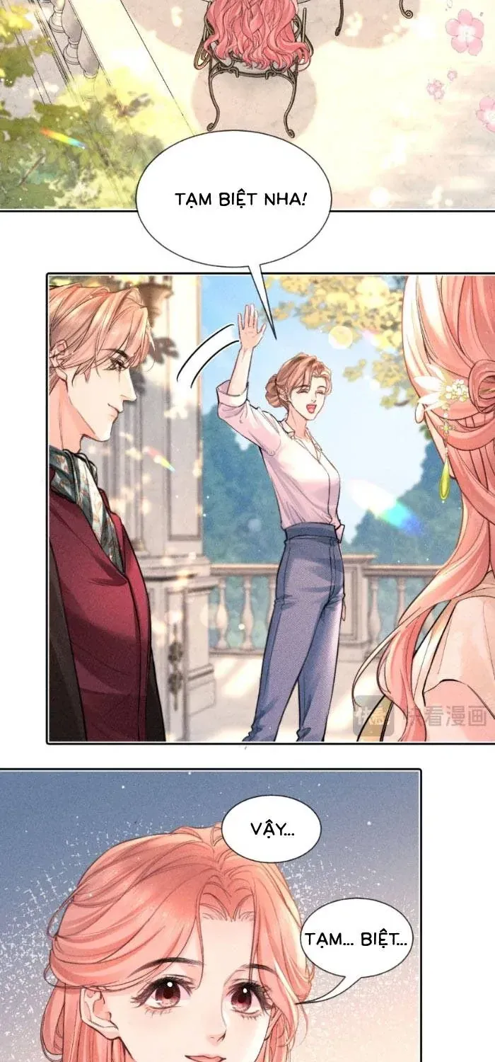 Người Tình Của Hermes Chap 18 - Next Chap 19