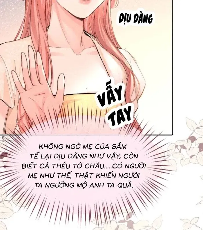 Người Tình Của Hermes Chap 18 - Next Chap 19