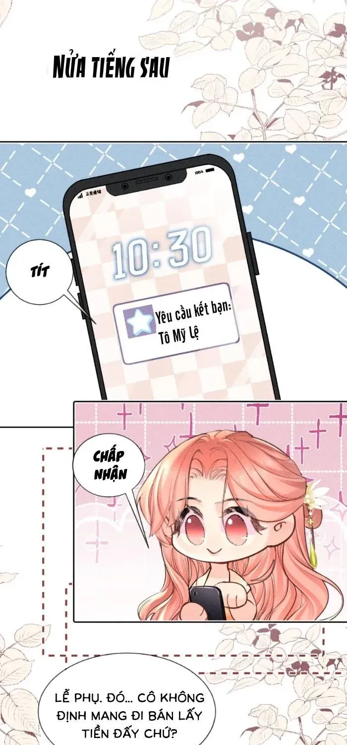 Người Tình Của Hermes Chap 18 - Next Chap 19