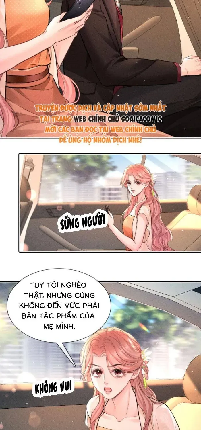 Người Tình Của Hermes Chap 18 - Next Chap 19