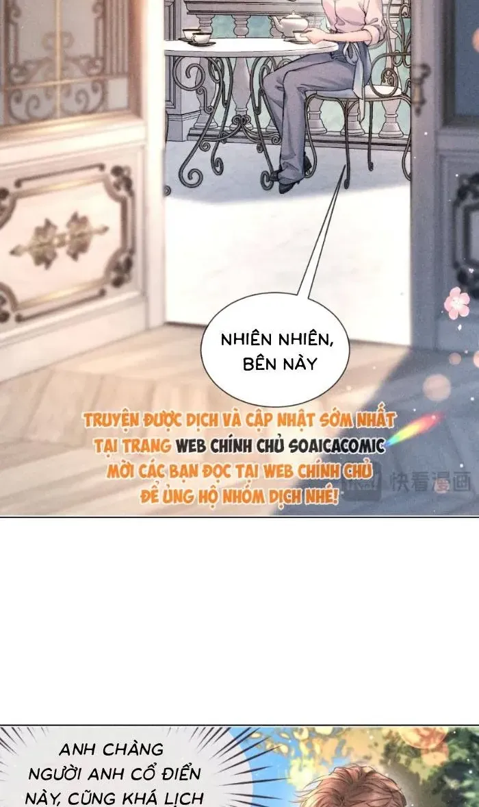 Người Tình Của Hermes Chap 18 - Next Chap 19