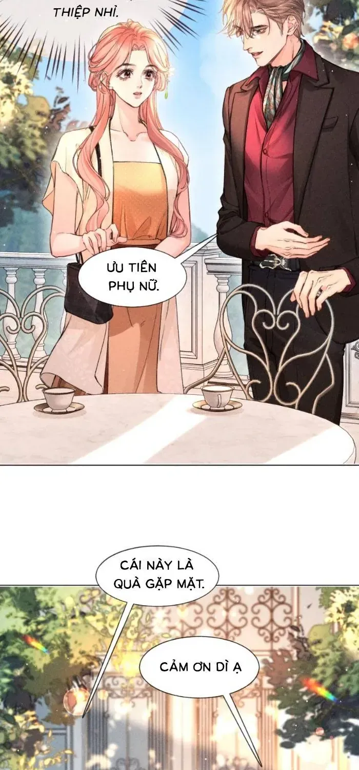 Người Tình Của Hermes Chap 18 - Next Chap 19