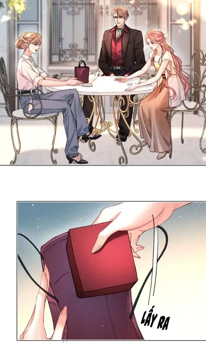 Người Tình Của Hermes Chap 18 - Next Chap 19